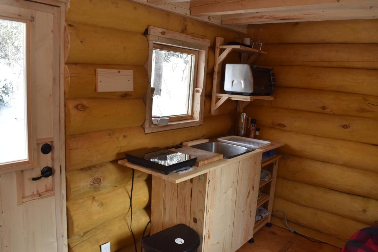 Bois Rond Experience Campsite *