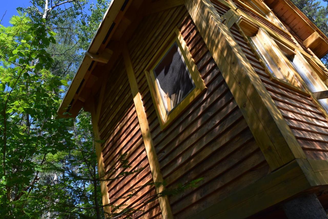 Campsite Bois Rond Experience Saguenay