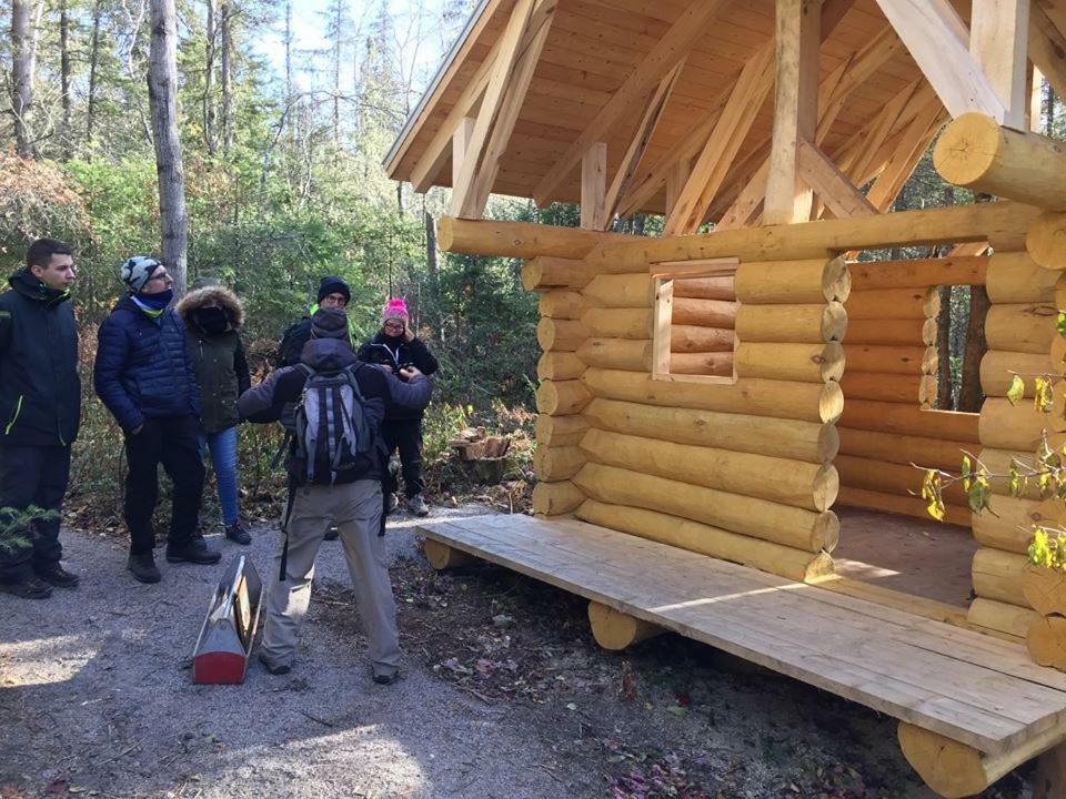 Bois Rond Experience Saguenay