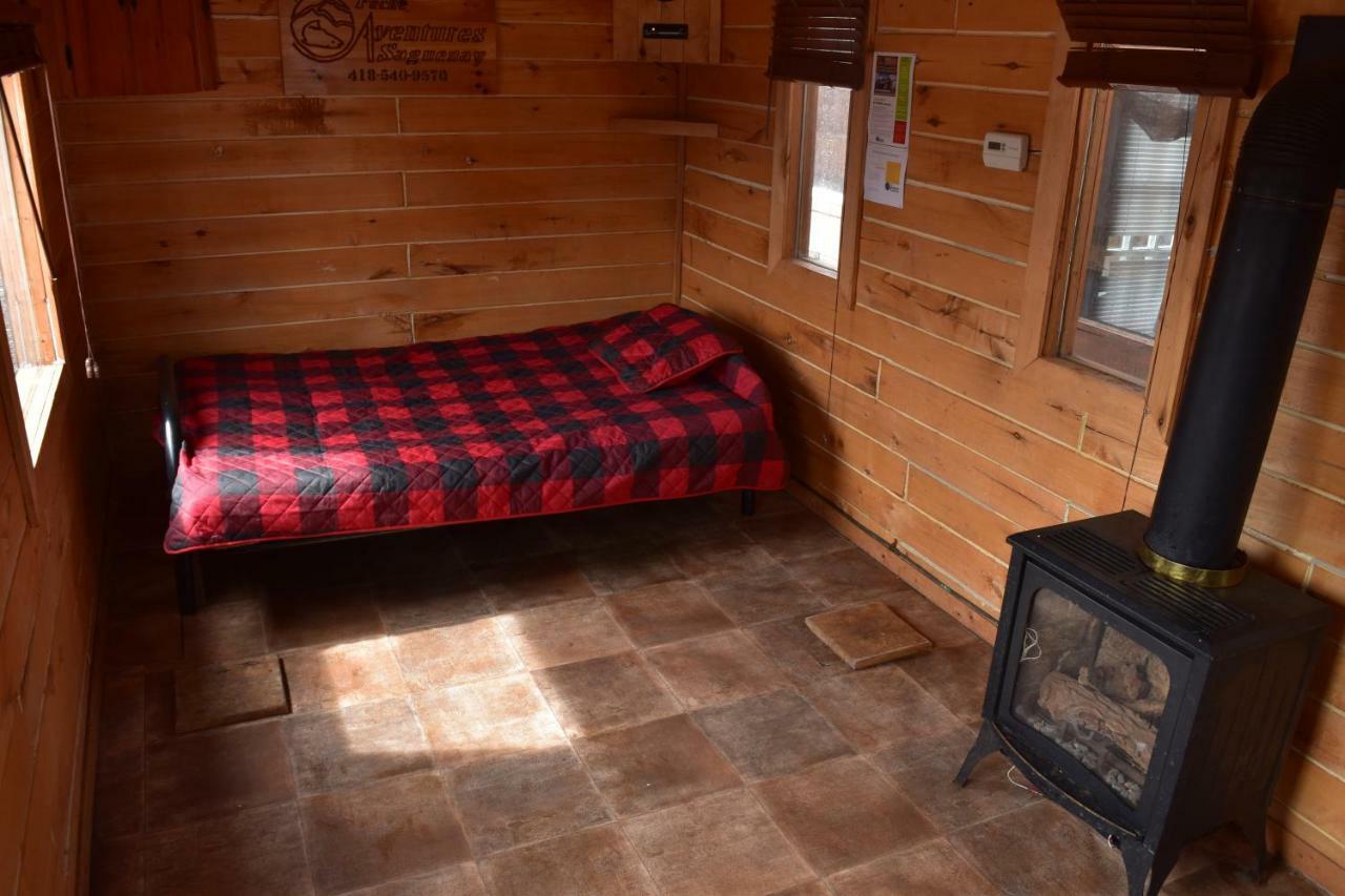 Campsite Bois Rond Experience