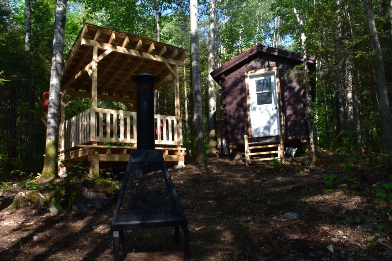 Bois Rond Experience Campsite *