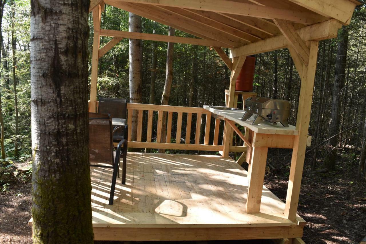 Bois Rond Experience Saguenay