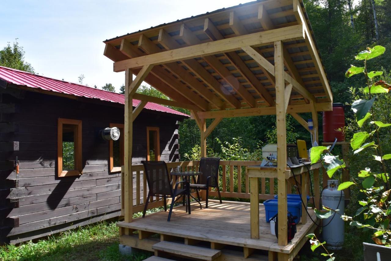 Campsite Bois Rond Experience