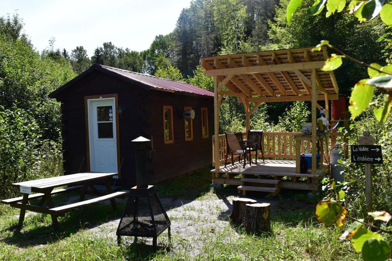 Campsite Bois Rond Experience